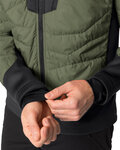 VAUDE chaqueta aislante - MINAKI III - verde/negro