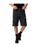 VAUDE pantalones cortos sin tirantes - ALTISSIMO III - negro