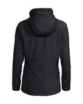 VAUDE chaqueta impermeable - ROSEMOOR 3in1 - negro