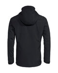 VAUDE chaqueta impermeable - ROSEMOOR 3in1 - negro
