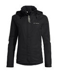 VAUDE chaqueta impermeable - LUMINUM II - negro