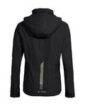 VAUDE chaqueta impermeable - LUMINUM II - negro