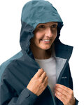 VAUDE chaqueta impermeable - MOAB RAIN II