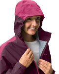 VAUDE chaqueta impermeable - MOAB RAIN II