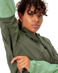 VAUDE chaqueta impermeable - MOAB RAIN II