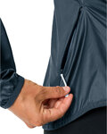 VAUDE chaqueta cortaviento - MINAKI LIGHT - azul