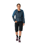 VAUDE chaqueta cortaviento - MINAKI LIGHT - azul
