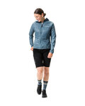 VAUDE chaqueta cortaviento - MINAKI LIGHT - azul