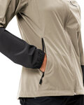 VAUDE chaqueta cortaviento - MOAB IV - beige