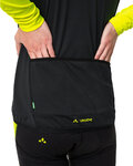 VAUDE maillot de invierno de manga larga - POSTA LS - amarillo/negro