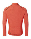 VAUDE maillot de invierno de manga larga - MATERA LS - rojo