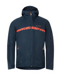 VAUDE chaqueta impermeable - ALL YEAR MOAB 3in1 - azul
