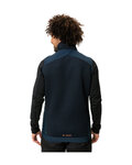 VAUDE chaqueta impermeable - ALL YEAR MOAB 3in1 - azul