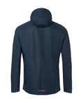 VAUDE chaqueta impermeable - ALL YEAR MOAB 3in1 - azul