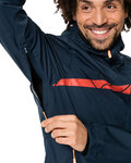 VAUDE chaqueta impermeable - ALL YEAR MOAB 3in1 - azul