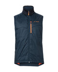 VAUDE chaqueta impermeable - ALL YEAR MOAB 3in1 - azul
