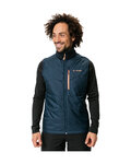 VAUDE chaqueta impermeable - ALL YEAR MOAB 3in1 - azul