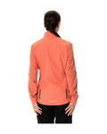 VAUDE chaqueta impermeable - KURO RAIN - naranja