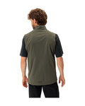 VAUDE chaleco - YARAS - verde