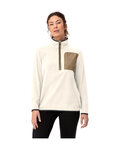 VAUDE jersey - ROSEMOOR - marfil