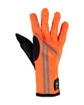 VAUDE guantes de dedos largos - POSTA WARM - naranja
