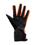 VAUDE guantes de dedos largos - POSTA WARM - naranja