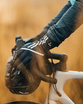 VAUDE guantes de dedos largos - POSTA WARM - naranja