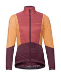 VAUDE chaqueta aislante - KURO INSULATION - naranja/granate