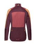 VAUDE chaqueta aislante - KURO INSULATION - naranja/granate