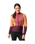VAUDE chaqueta aislante - KURO INSULATION - naranja/granate