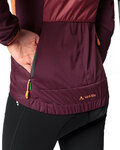 VAUDE chaqueta aislante - KURO INSULATION - naranja/granate
