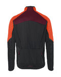 VAUDE chaqueta aislante - KURO INSULATION - rojo/negro