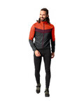 VAUDE chaqueta aislante - KURO INSULATION - rojo/negro