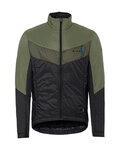VAUDE chaqueta aislante - KURO INSULATION - verde/negro