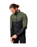 VAUDE chaqueta aislante - KURO INSULATION - verde/negro