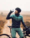 VAUDE chaqueta aislante - KURO INSULATION - verde/negro