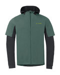 VAUDE sudadera - ALL YEAR MOAB - verde/negro