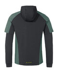 VAUDE sudadera - ALL YEAR MOAB - verde/negro