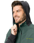 VAUDE sudadera - ALL YEAR MOAB - verde/negro