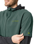 VAUDE sudadera - ALL YEAR MOAB - verde/negro