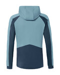 VAUDE maillot de invierno de manga larga - QUIMSA LS - azul
