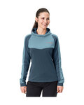 VAUDE maillot de invierno de manga larga - QUIMSA LS - azul