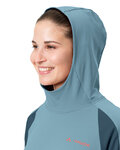 VAUDE maillot de invierno de manga larga - QUIMSA LS - azul
