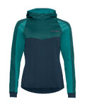 VAUDE maillot de invierno de manga larga - QUIMSA LS - verde
