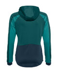 VAUDE maillot de invierno de manga larga - QUIMSA LS - verde