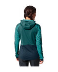 VAUDE maillot de invierno de manga larga - QUIMSA LS - verde