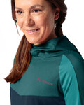 VAUDE maillot de invierno de manga larga - QUIMSA LS - verde
