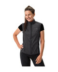 VAUDE chaleco - MATERA AIR - negro