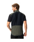 VAUDE chaleco - KURO AIR - verde