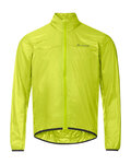 VAUDE chaqueta cortaviento - MATERA AIR - amarillo
